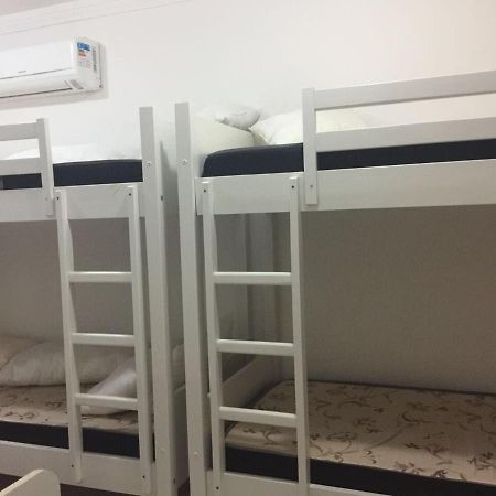 Апартаменты Apartamento Guaruja Enseada Экстерьер фото