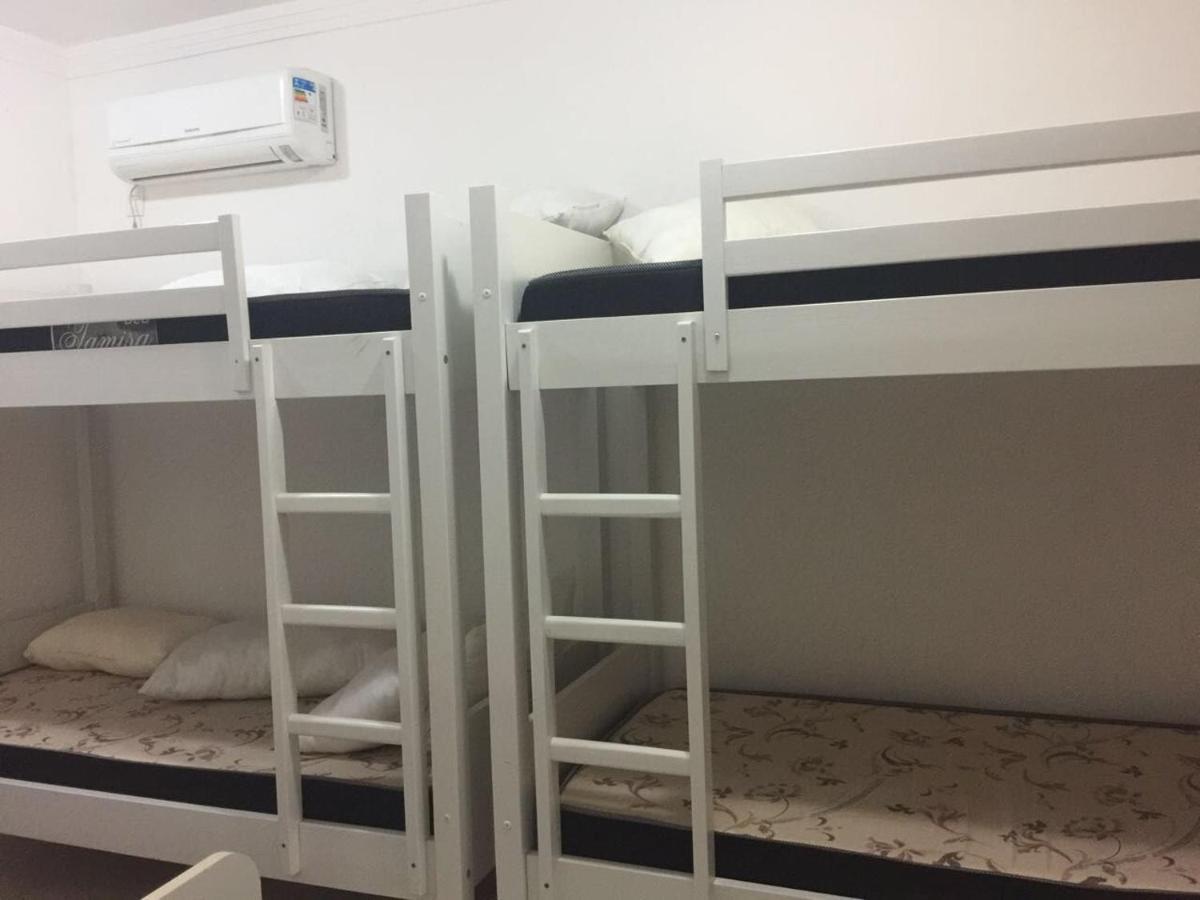 Апартаменты Apartamento Guaruja Enseada Экстерьер фото