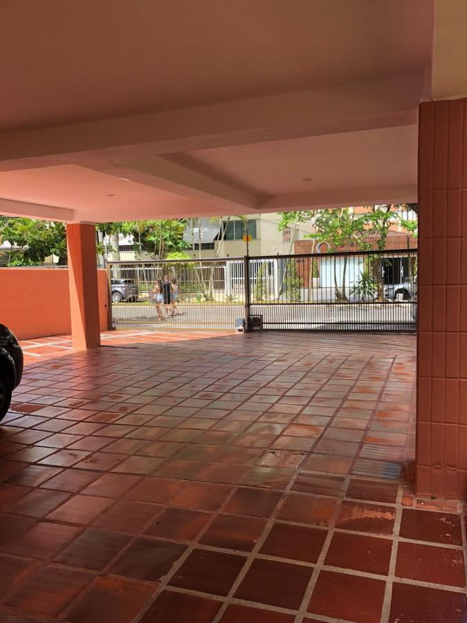 Апартаменты Apartamento Guaruja Enseada Экстерьер фото