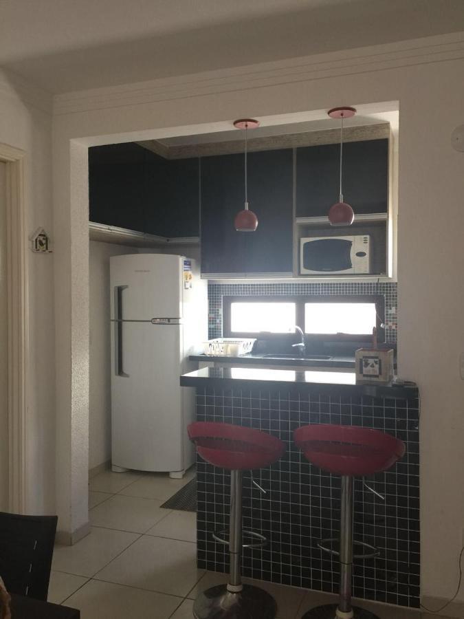 Апартаменты Apartamento Guaruja Enseada Экстерьер фото